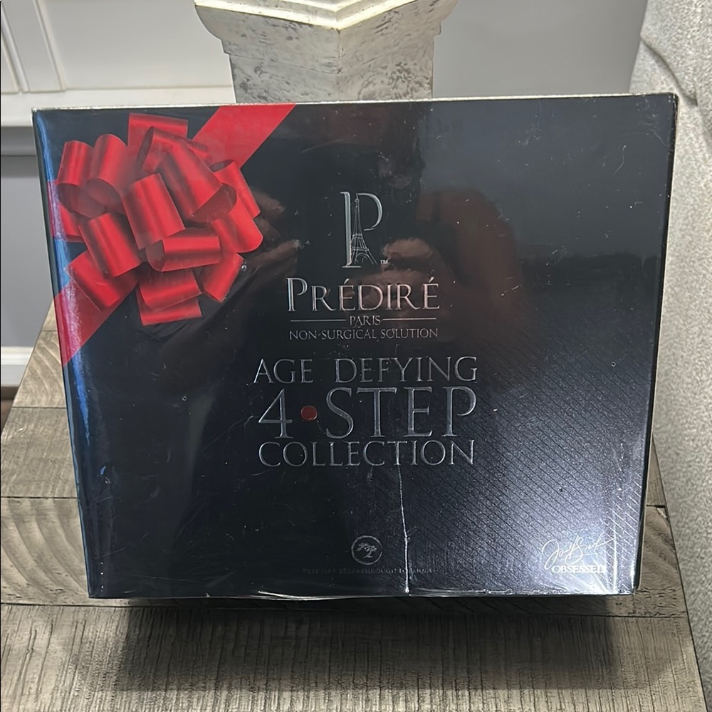 Prédiré Paris Age Defying 4-Step Collection
